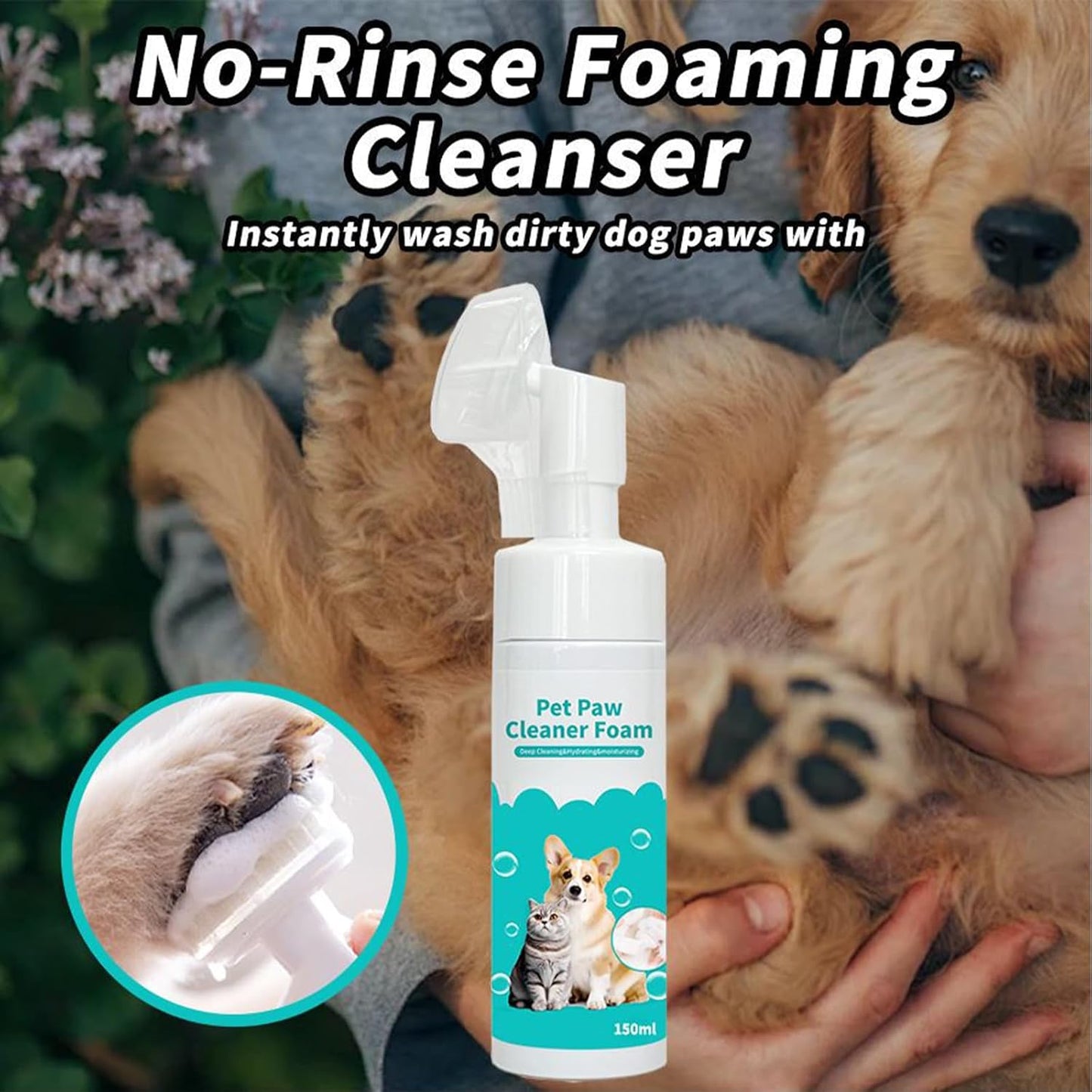 Paw Cleanser