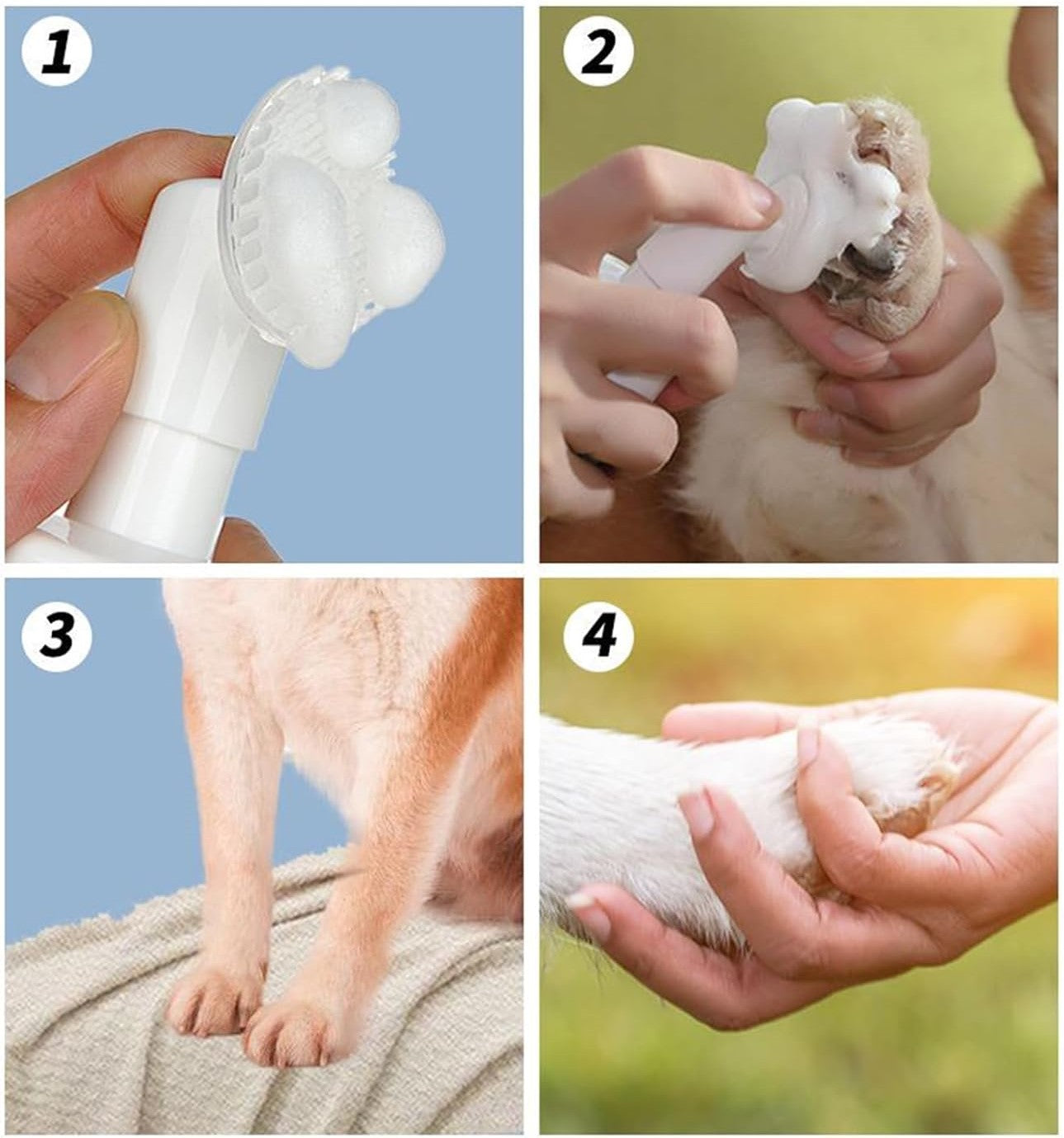 Paw Cleanser