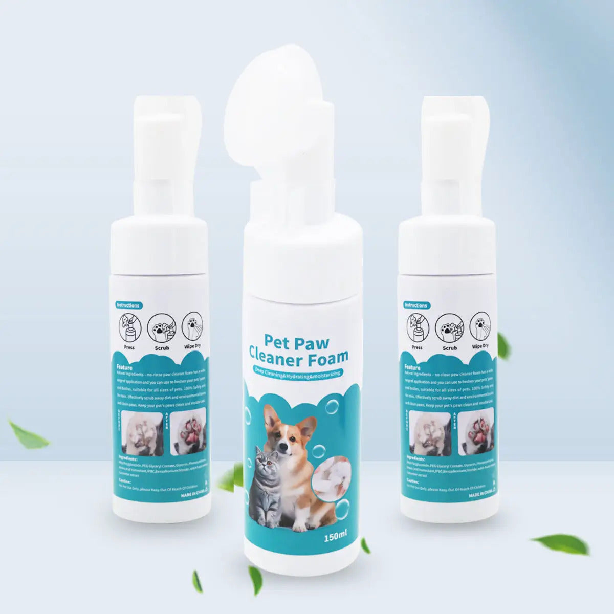 Paw Cleanser